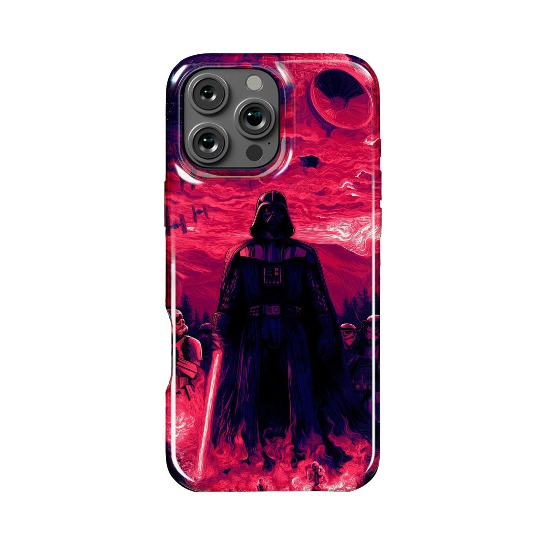 Case MagSafe Darth Vader iPhone