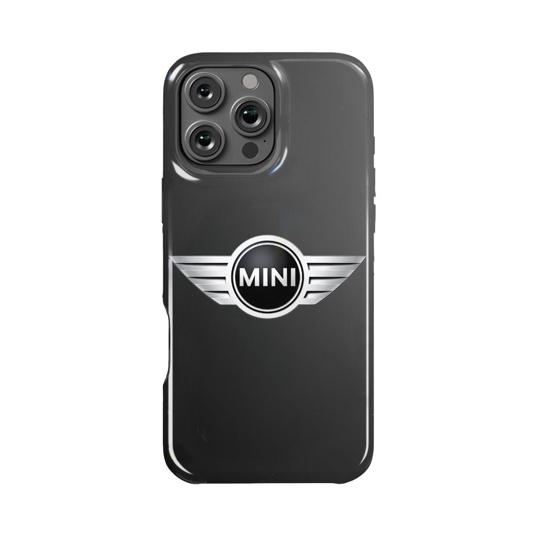 Case MagSafe Mini Cooper iPhone