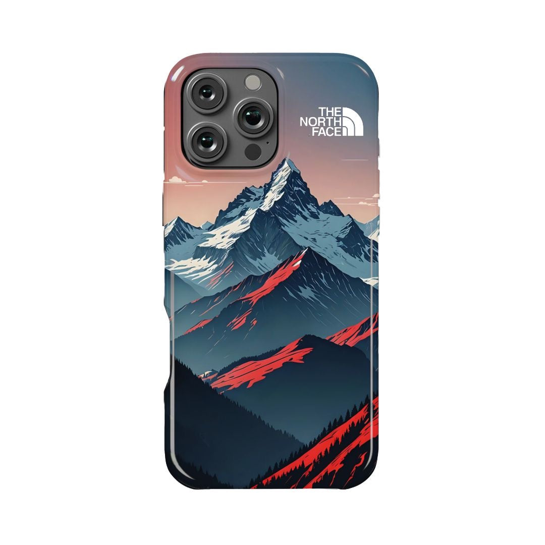 Case MagSafe TNF Mountain iPhone