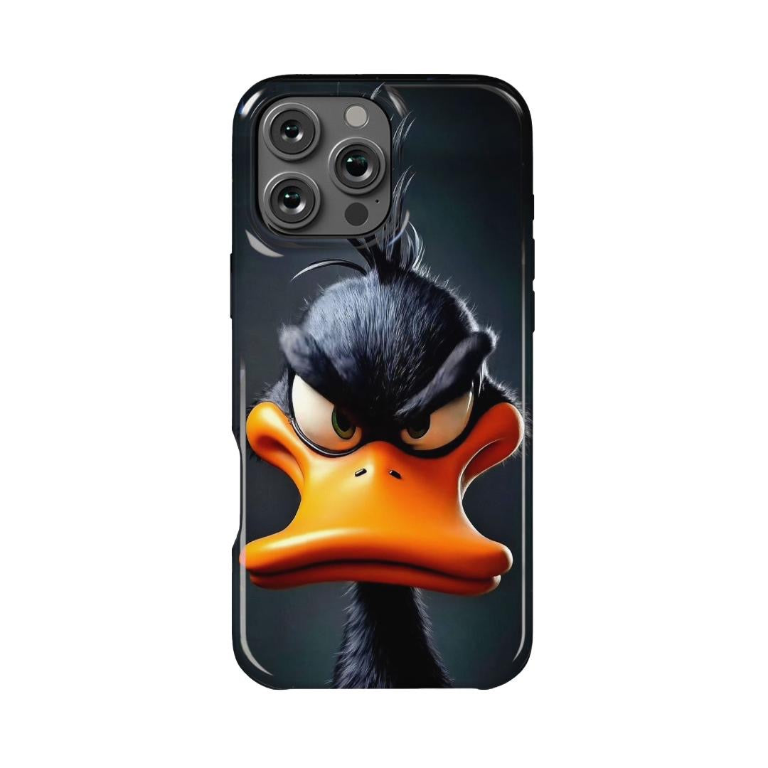 Case MagSafe Pato Lucas para iPhone