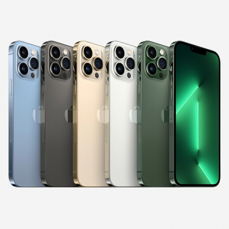 iPhone 13 Pro Max