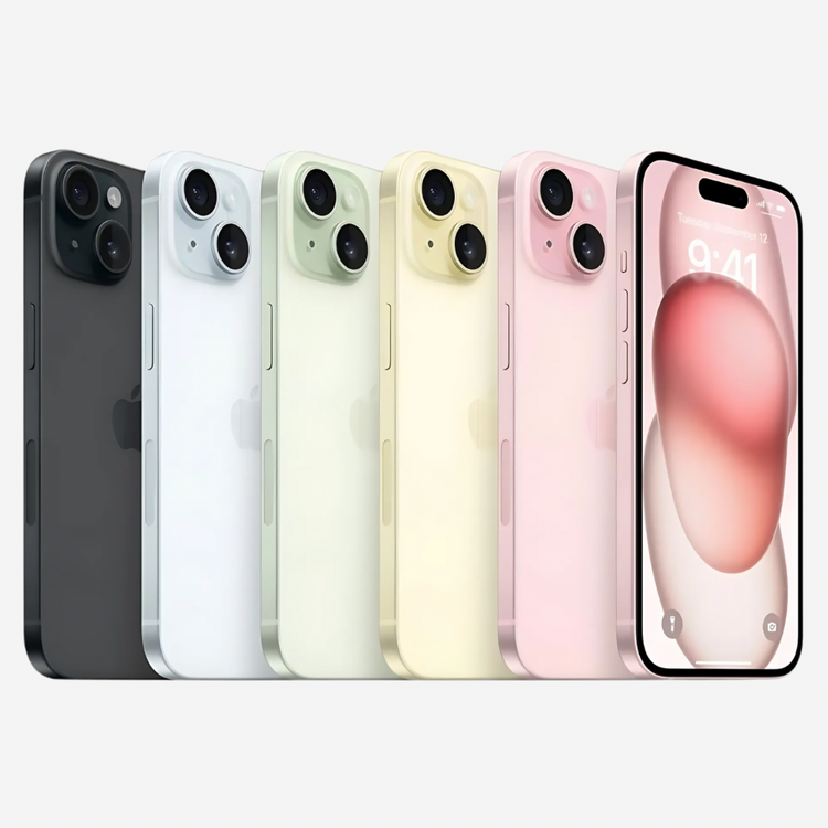 iPhone 15
