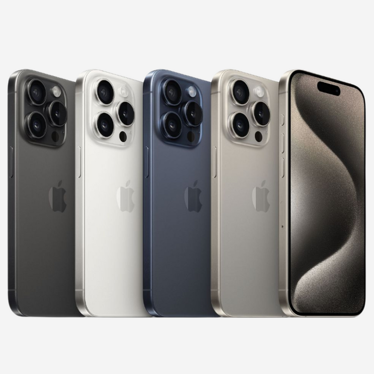 iPhone 15 Pro