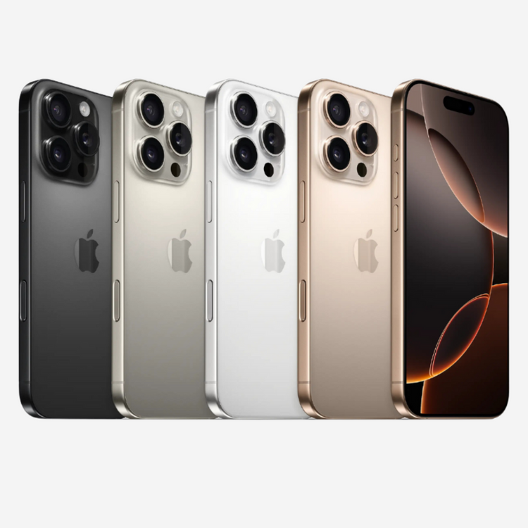 iPhone 16 Pro