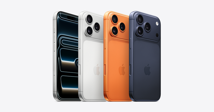 iPhone 17 Pro Max