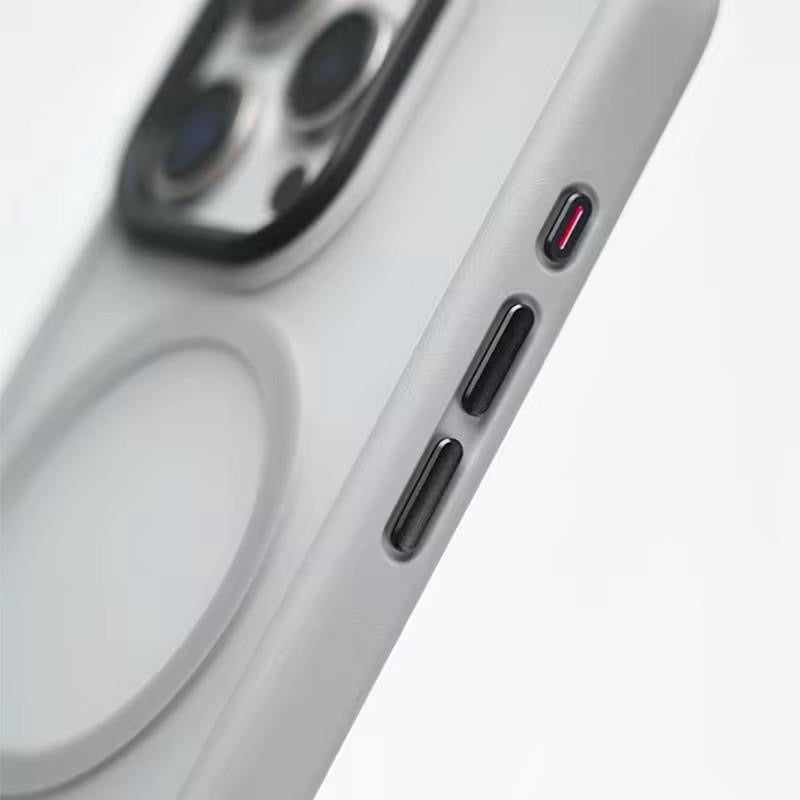 Case Stand Gray para iPhone