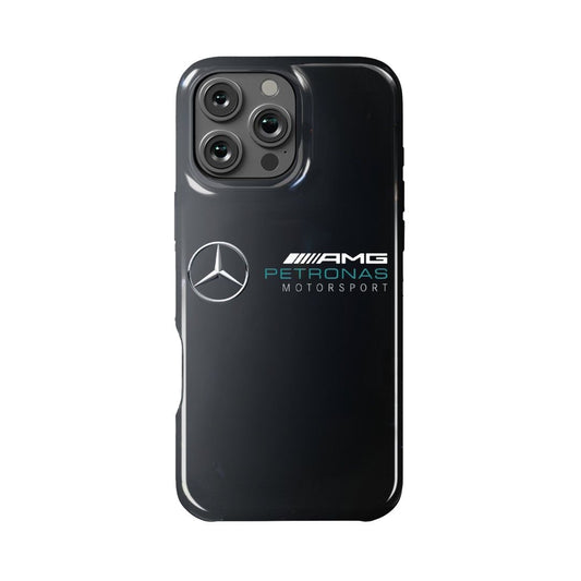 Case MagSafe Mercedes AMG iPhone
