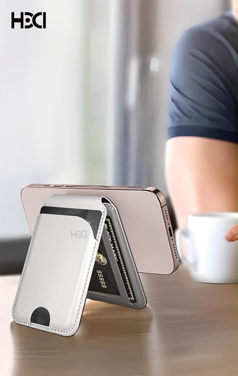 Wallet MagSafe HDD Atacama Gray