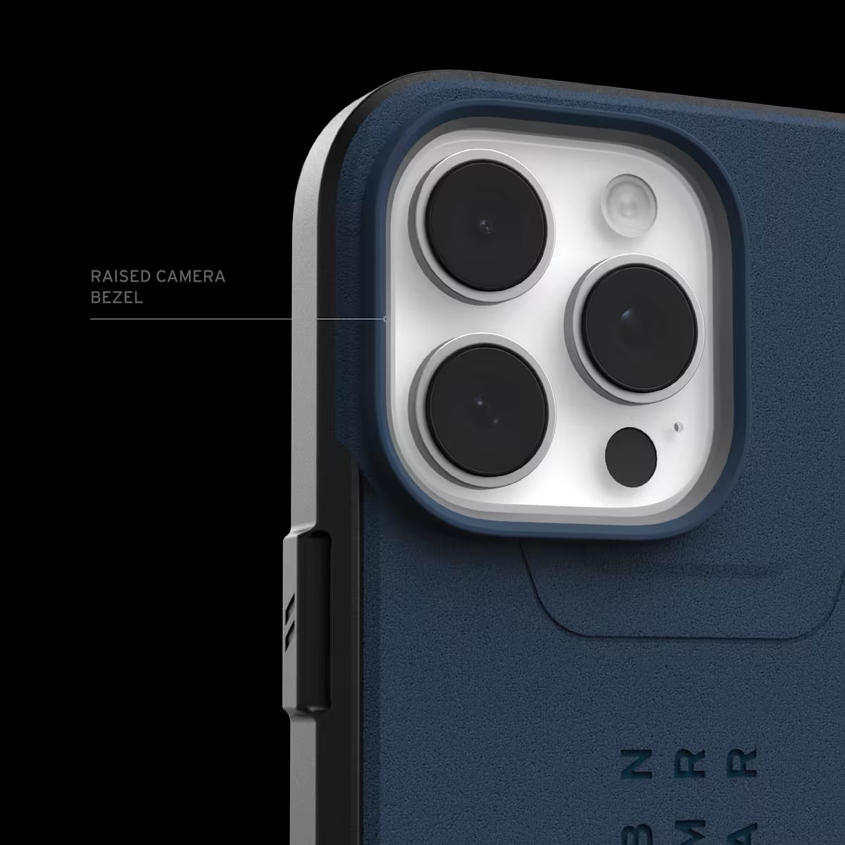 Case UAG Civilian Blue para iPhone