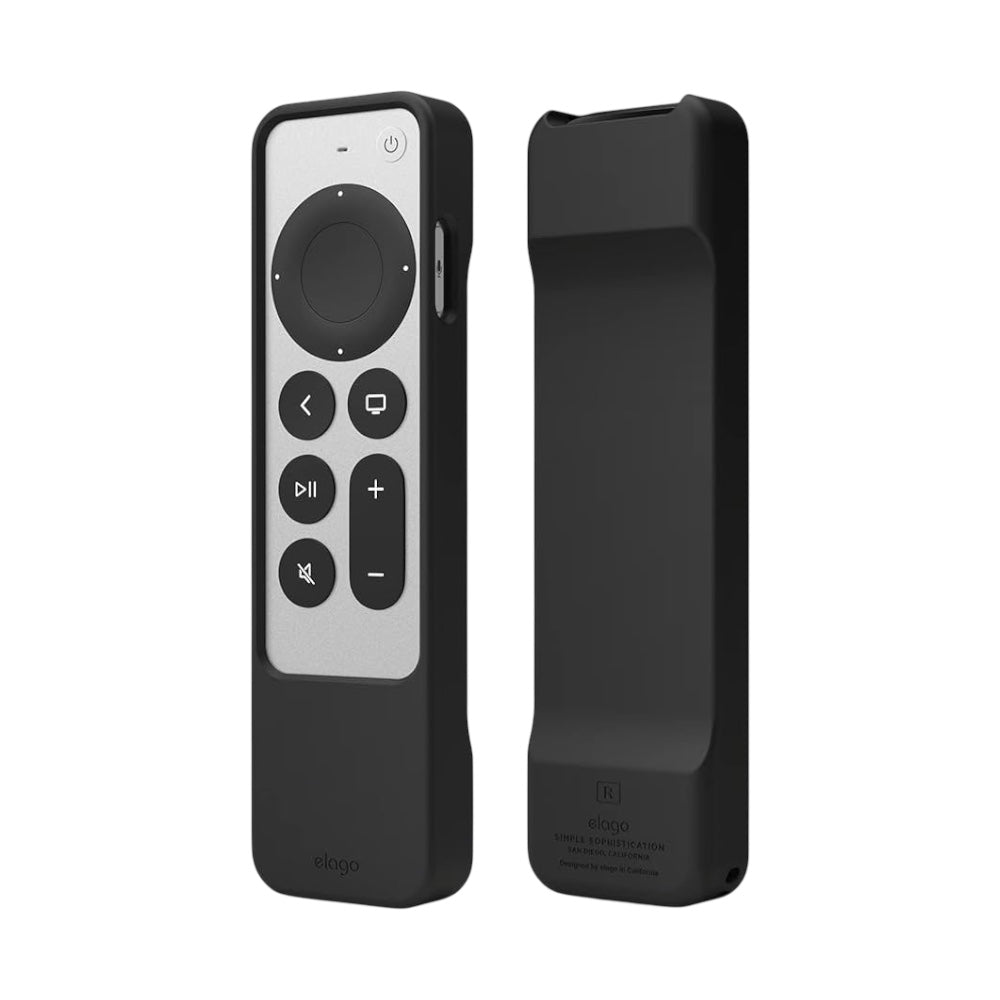 Case Elago para Control Apple TV 2021-2022 Black
