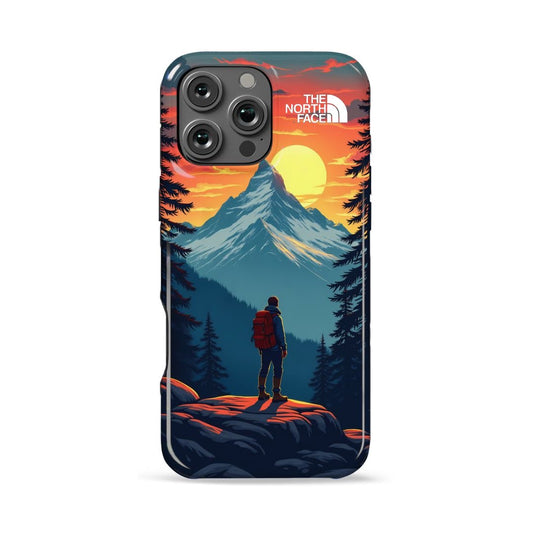 Case MagSafe TNF Landscape iPhone