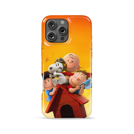 Case MagSafe Snoopy para iPhone