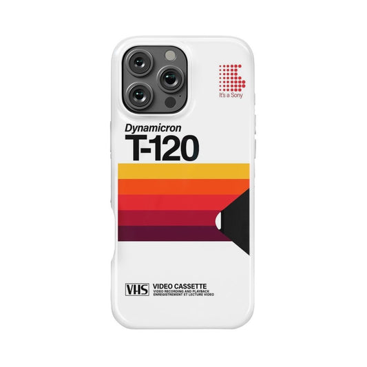 Case MagSafe VHS iPhone