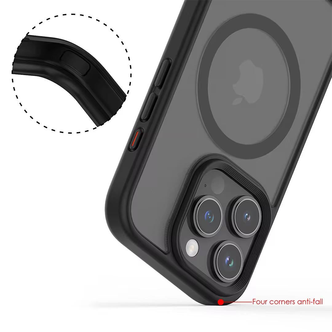 Case Stand Black para iPhone