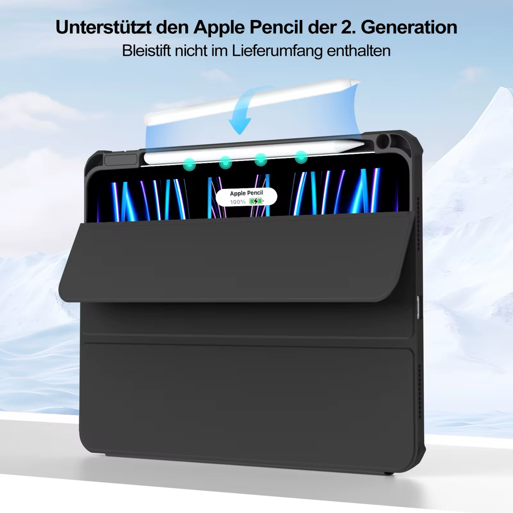Smart Case para iPad Air 4/5 y Air 11" M2/M3