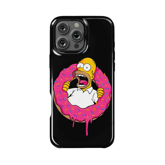 Case MagSafe Homero para iPhone
