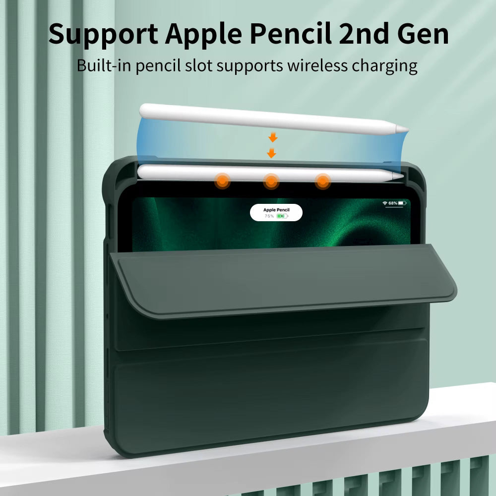 Smart Case para iPad Mini 6th/7th (A17 Pro)
