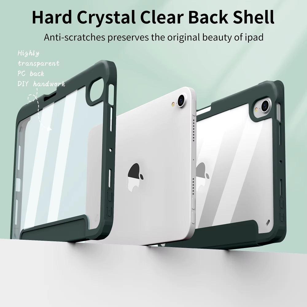 Smart Case para iPad Mini 6th/7th (A17 Pro)