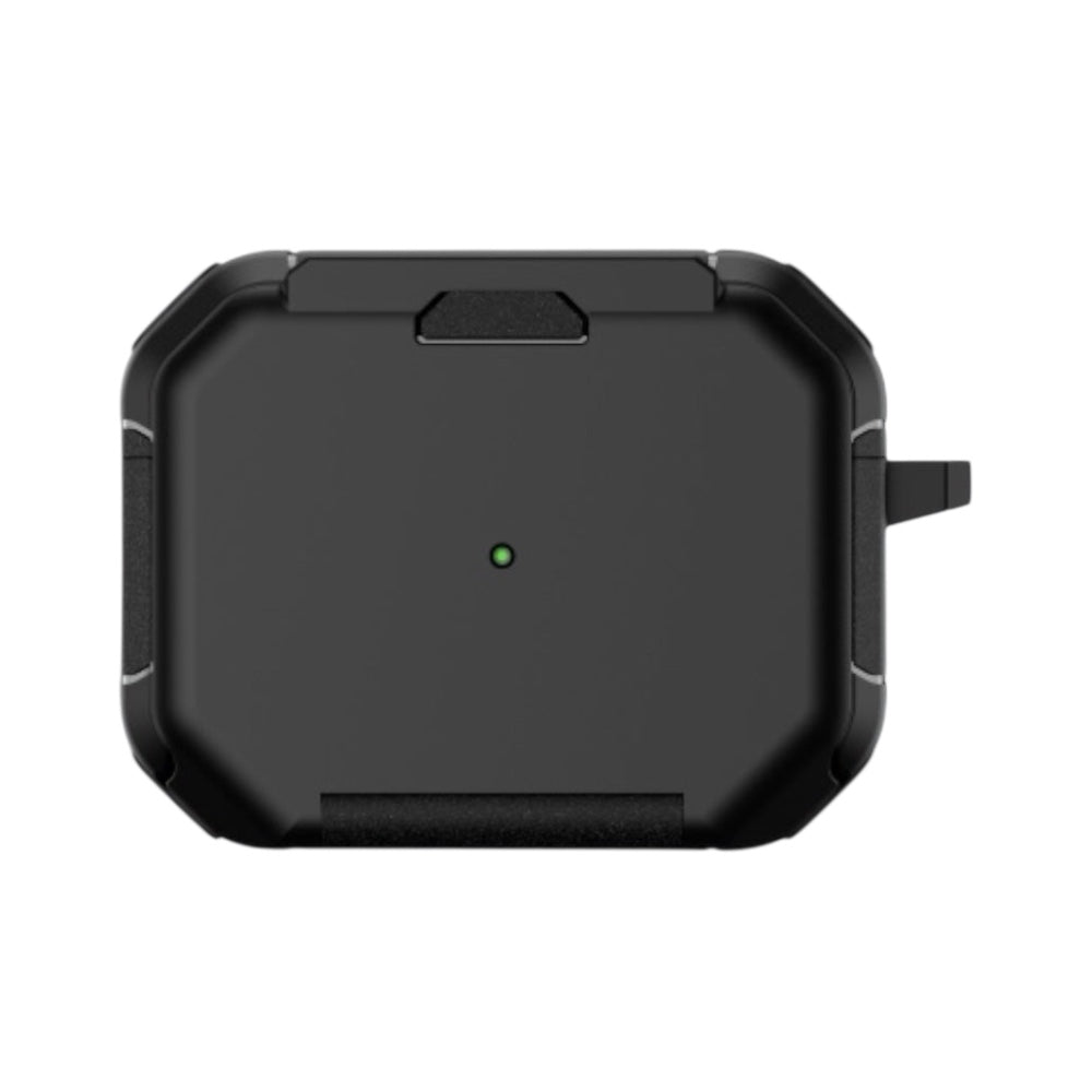 Case TPU Max Negro para AirPods