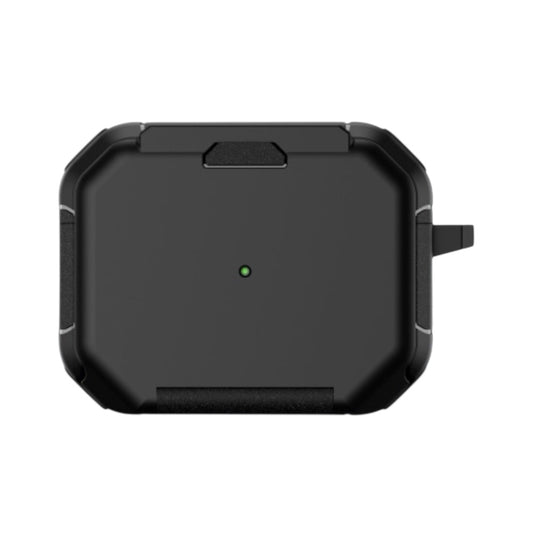 Case TPU Max Negro para AirPods