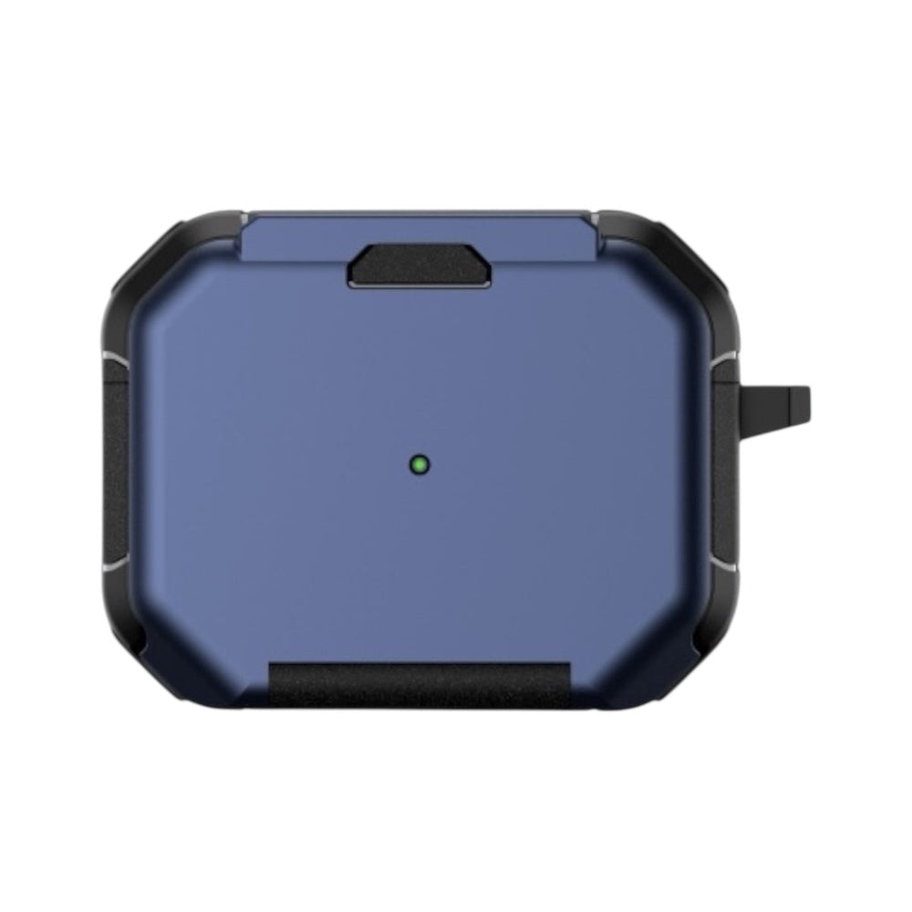 Case TPU Max Azul para AirPods