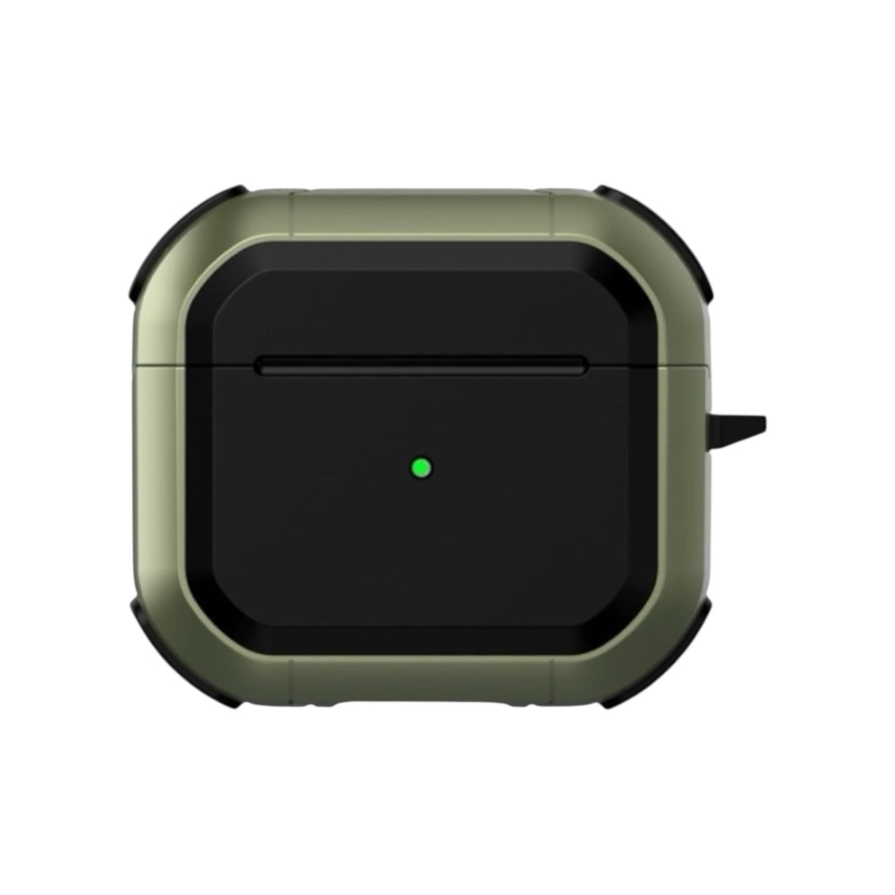 Case TPU Verde para AirPods