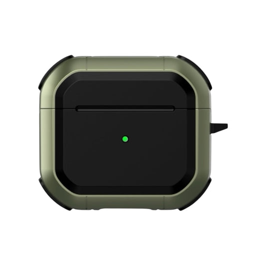 Case TPU Verde para AirPods