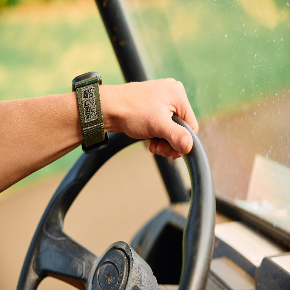 Pulsera Velcro UAG para Apple Watch Ultra