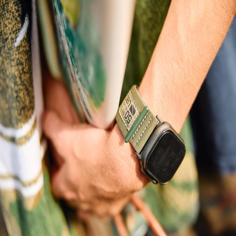 Pulsera Velcro UAG para Apple Watch Ultra