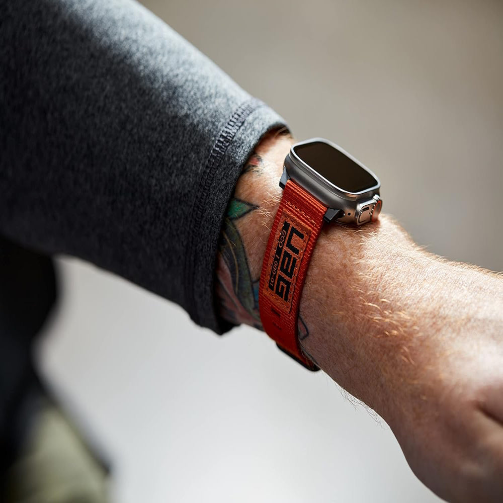 Pulsera Velcro UAG para Apple Watch Ultra