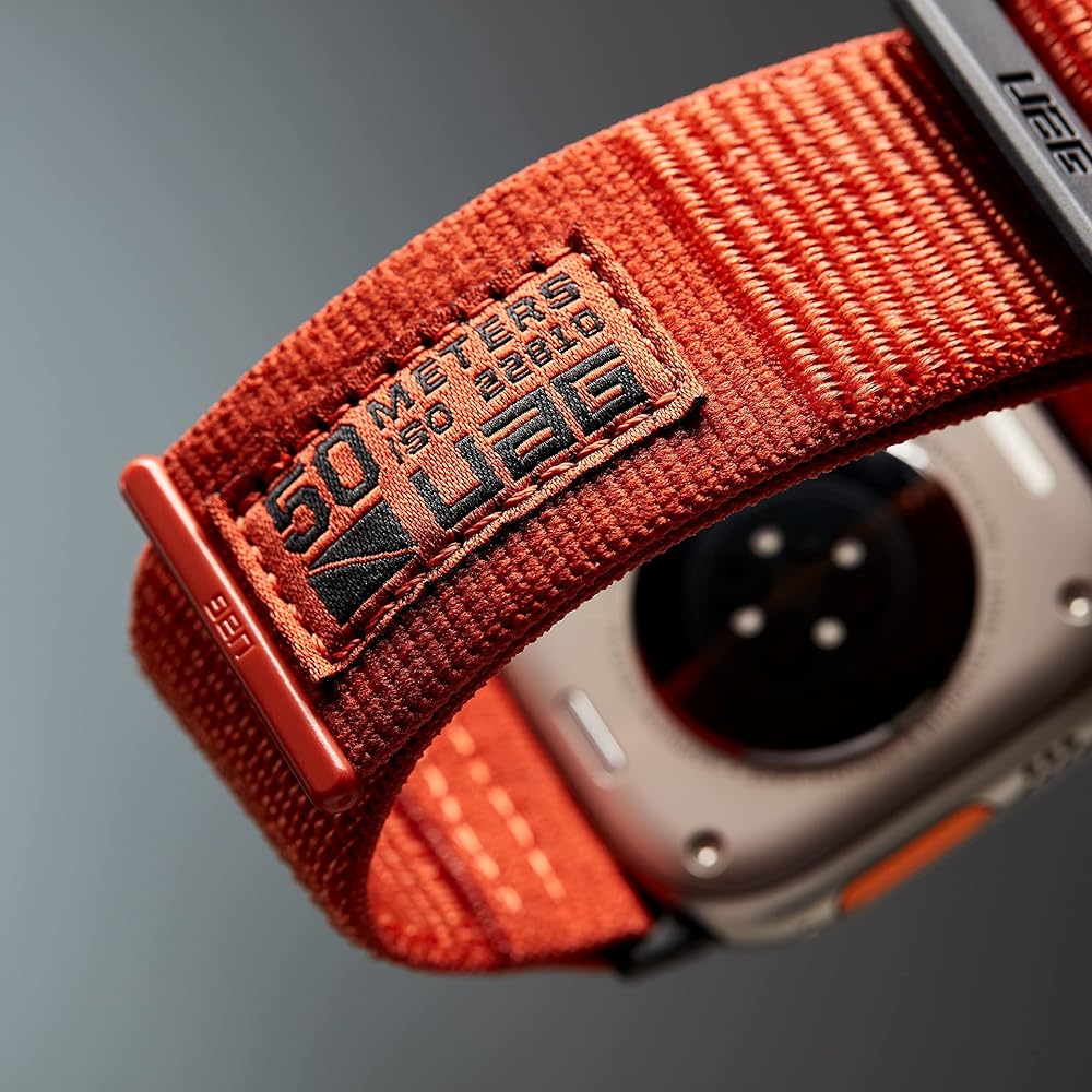 Pulsera Velcro UAG para Apple Watch Ultra