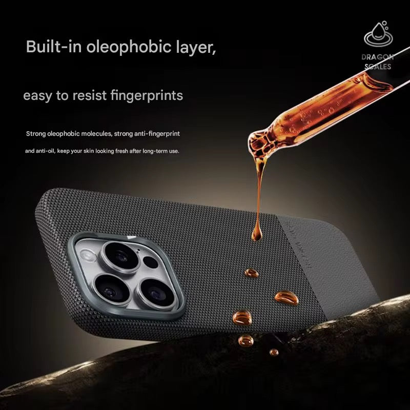 Reeska Case Gray para iPhone