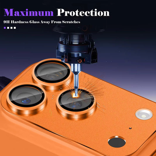 Protector de camara Silver para iPhone