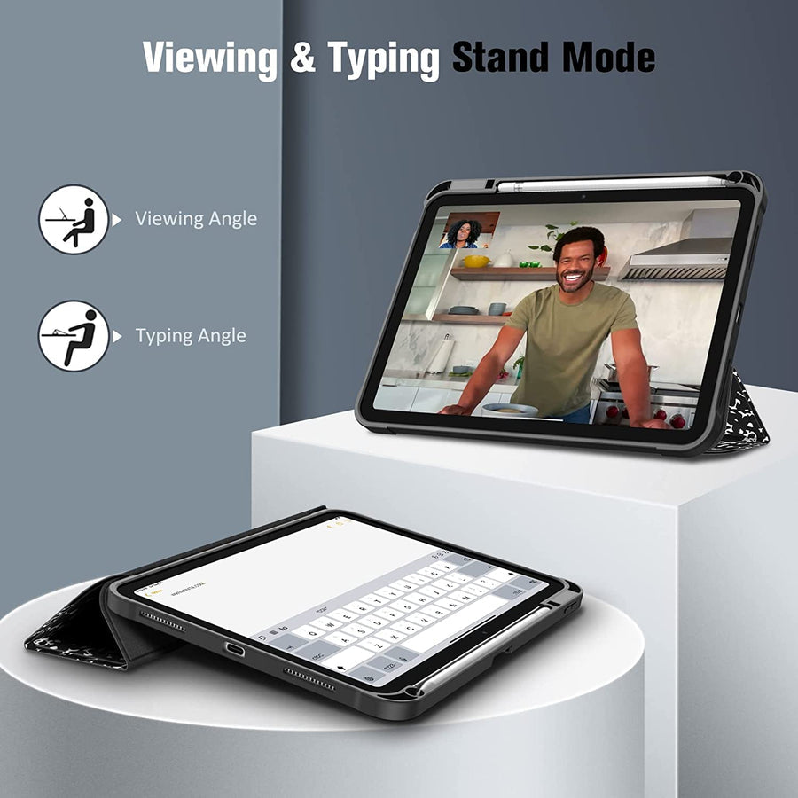 Smart Case Fintie Book para iPad 10th/11th (A16)