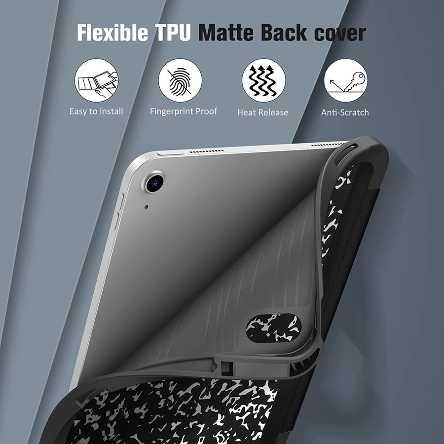 Smart Case Fintie Book para iPad 10th/11th (A16)