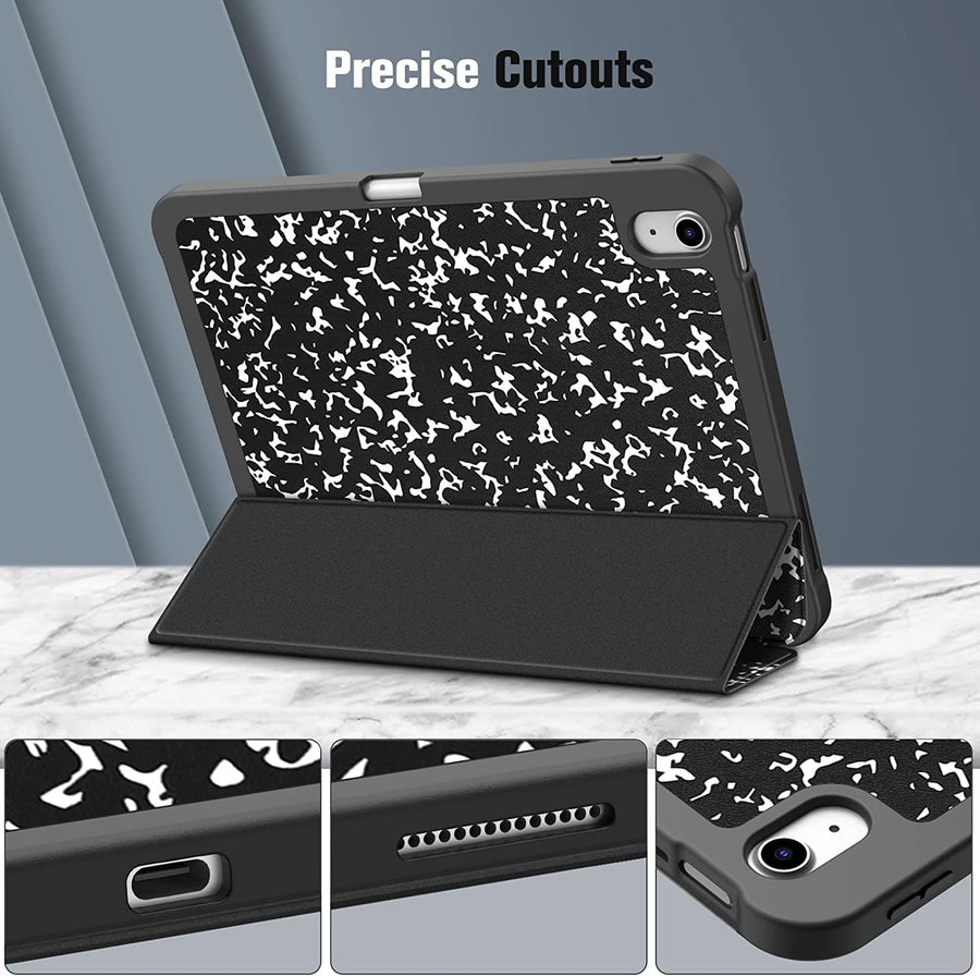 Smart Case Fintie Book para iPad 10th/11th (A16)