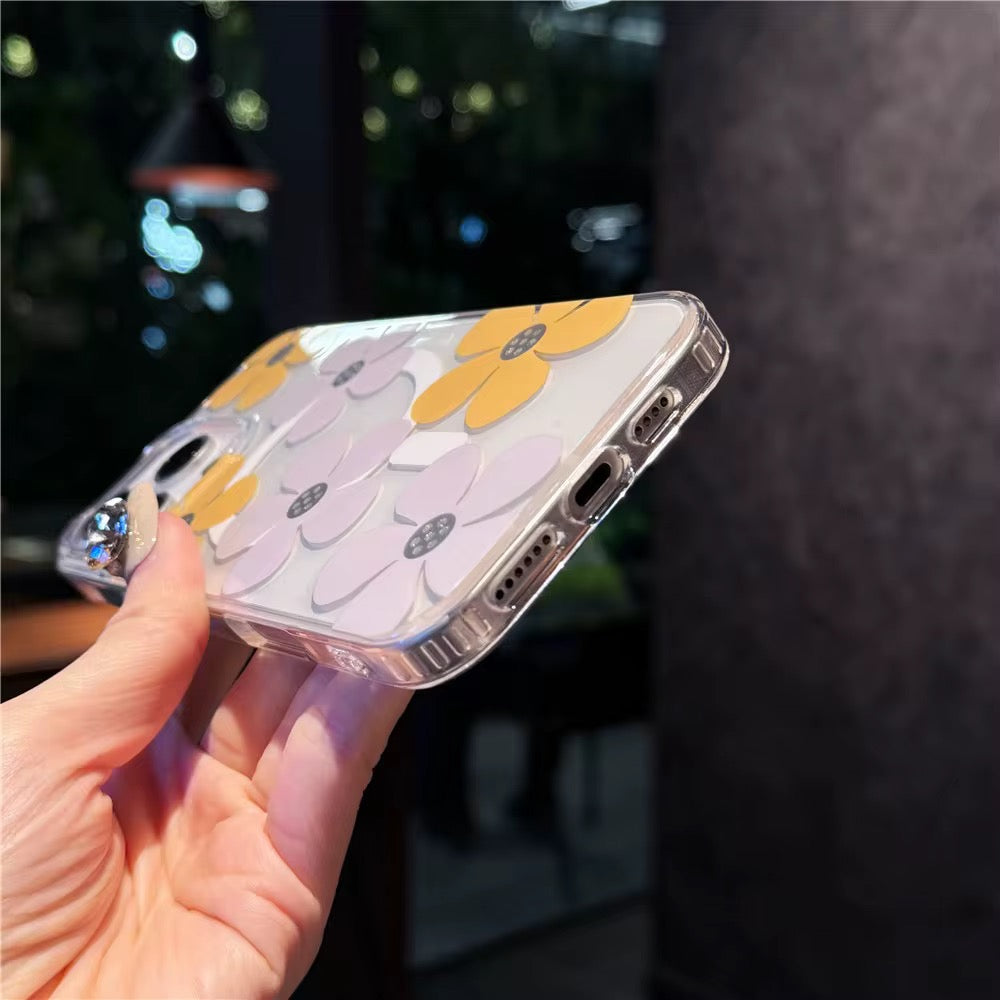 Case Flowers 1 para iPhone