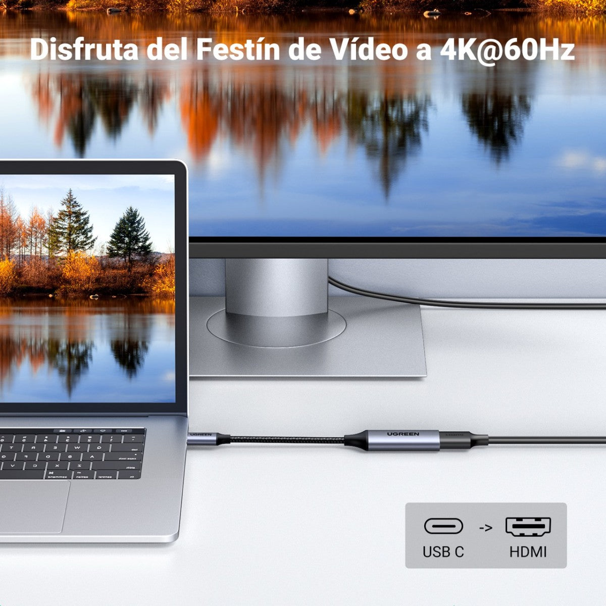 UGREEN USB-C to HDMI Adapter