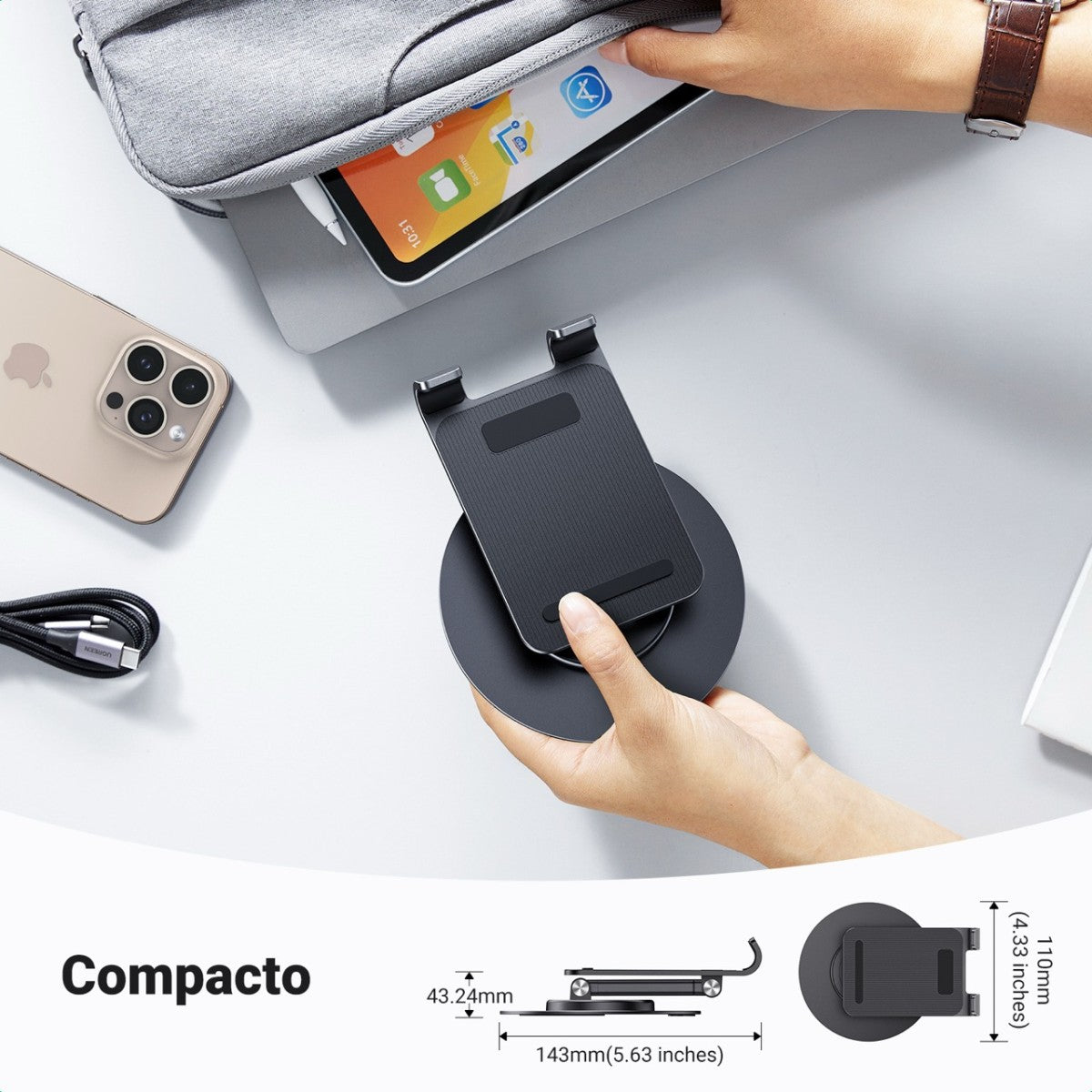UGREEN Desktop Phone Stand