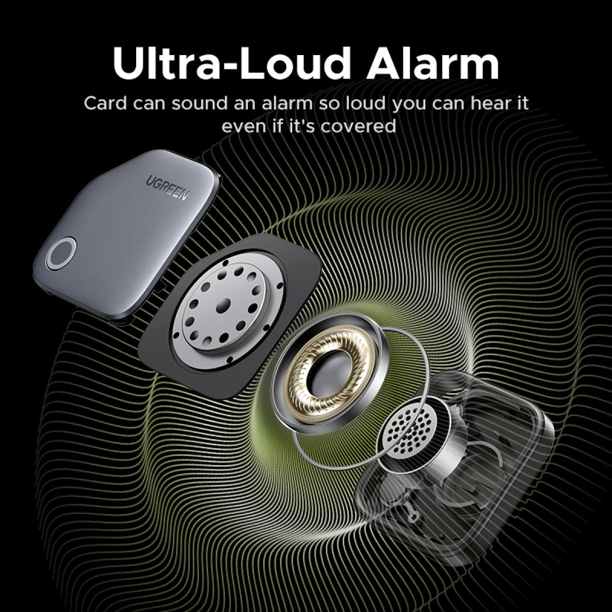 UGREEN Smart Finder