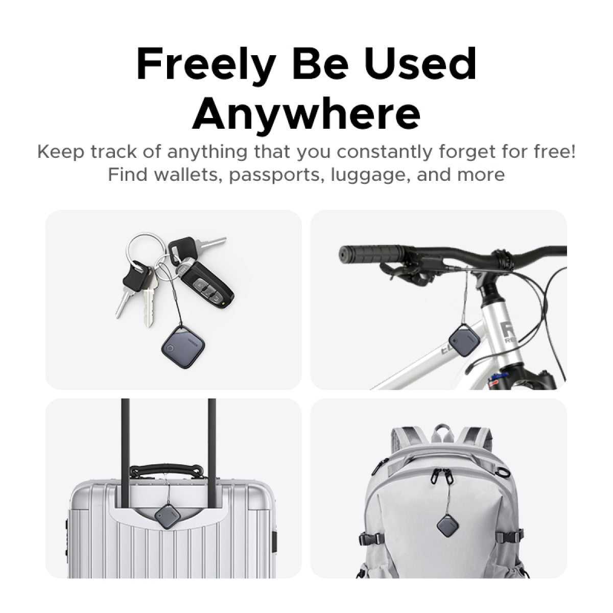 UGREEN Smart Finder