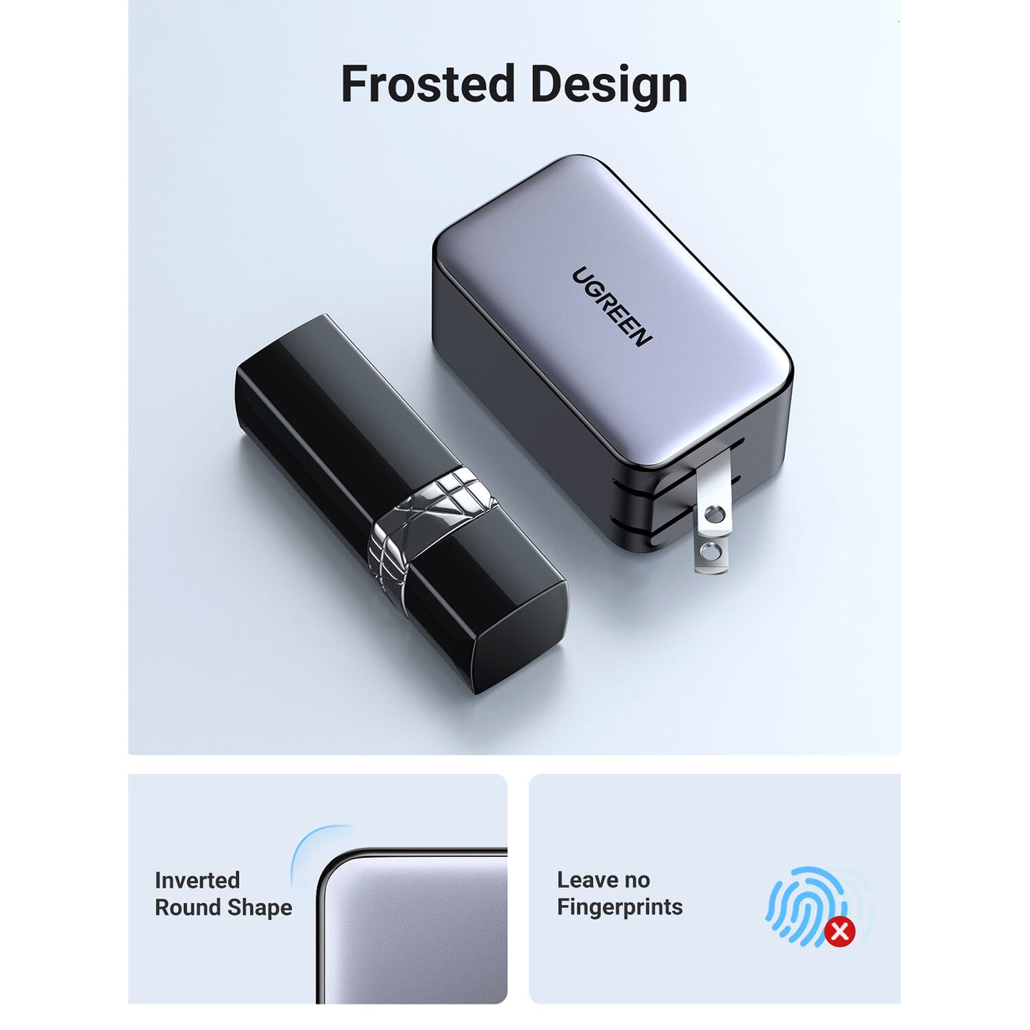 UGREEN 65w Gan Fast Charger