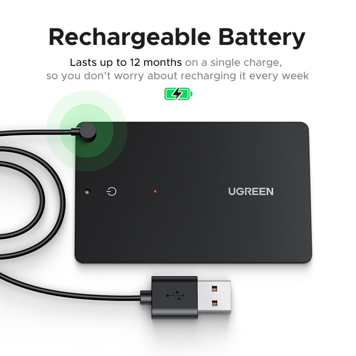 UGREEN Smart Finder Card