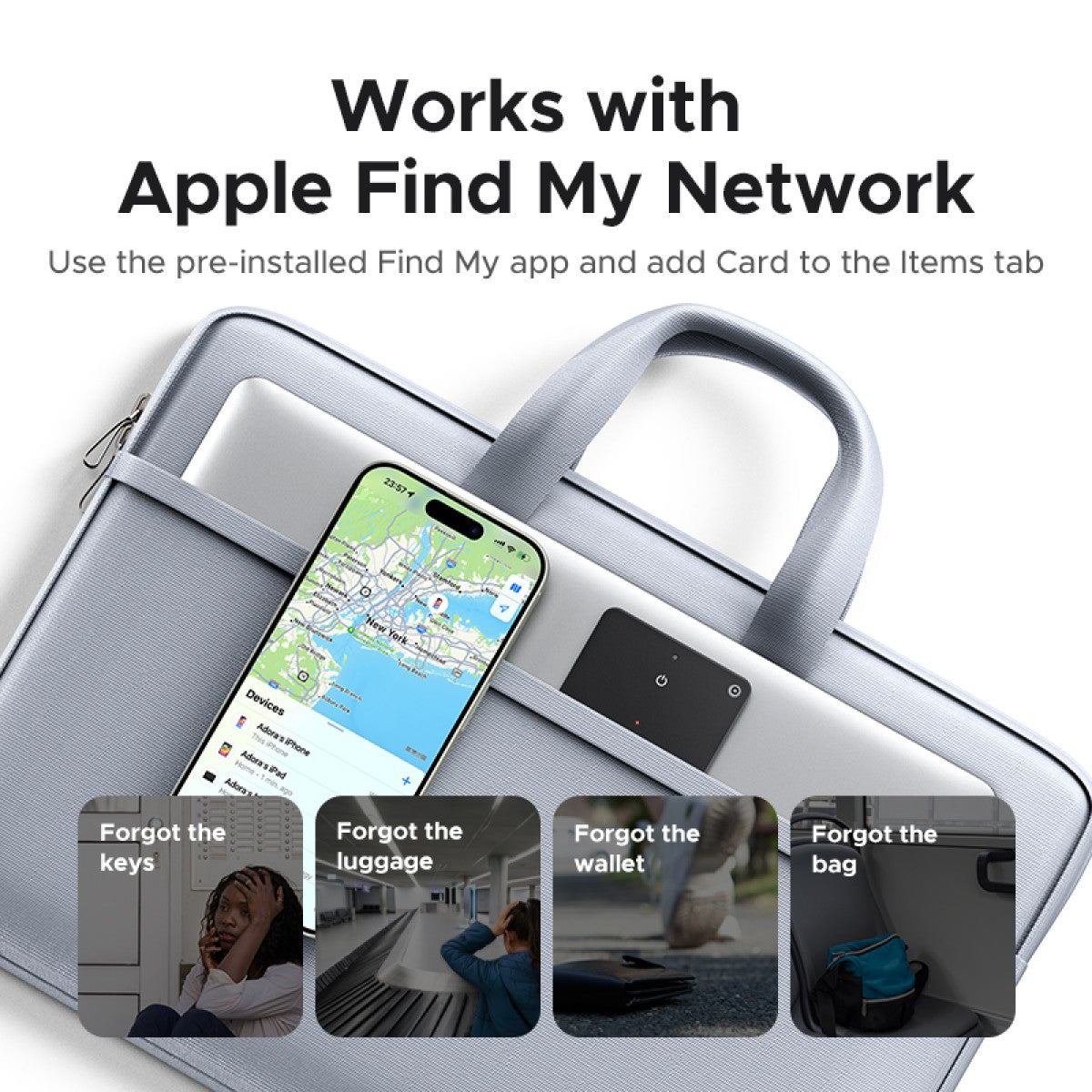 UGREEN Smart Finder Card