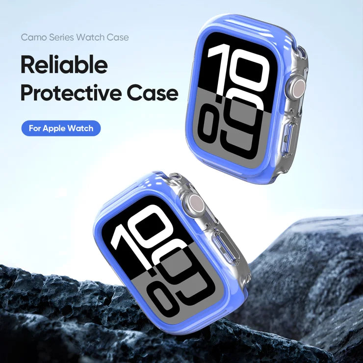 Bumper Azul para Apple Watch