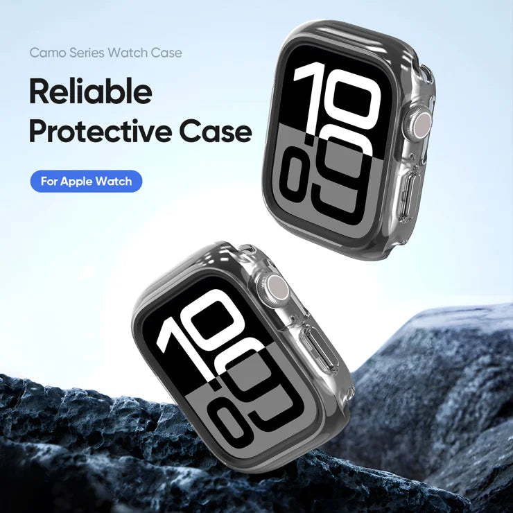 Bumper Negro para Apple Watch