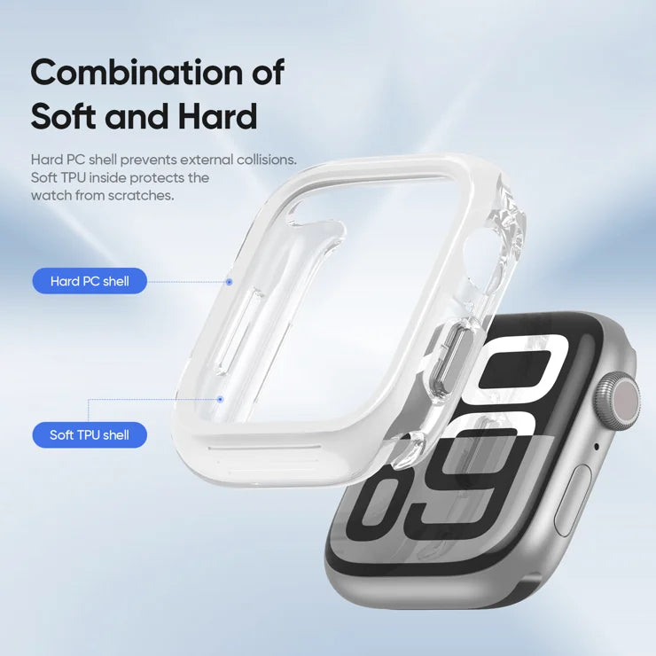 Bumper Blanco para Apple Watch