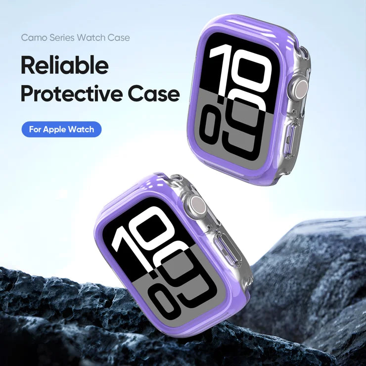 Bumper Morado para Apple Watch