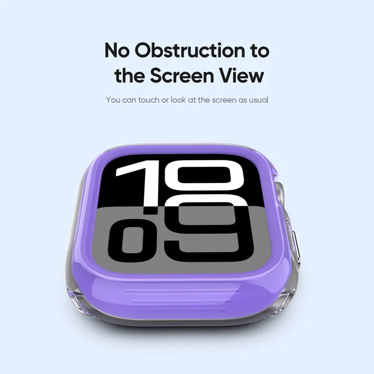 Bumper Morado para Apple Watch