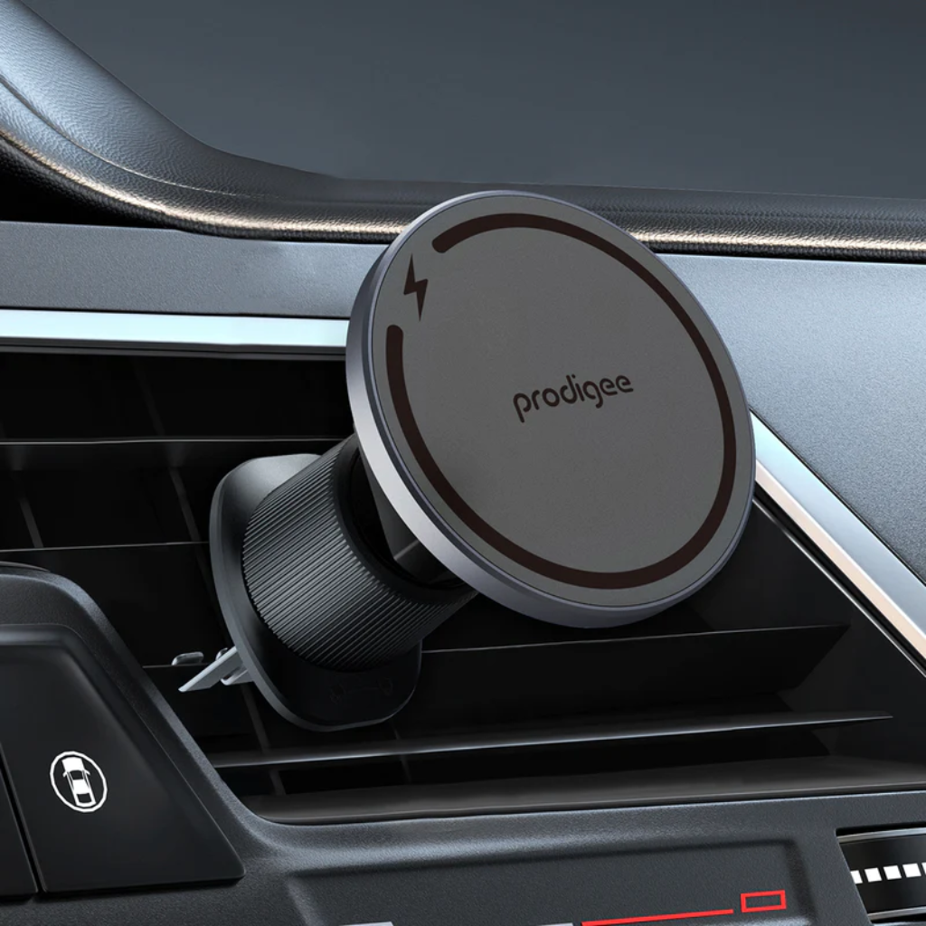 Magneteek Car Mount Prodigee Carga MagSafe